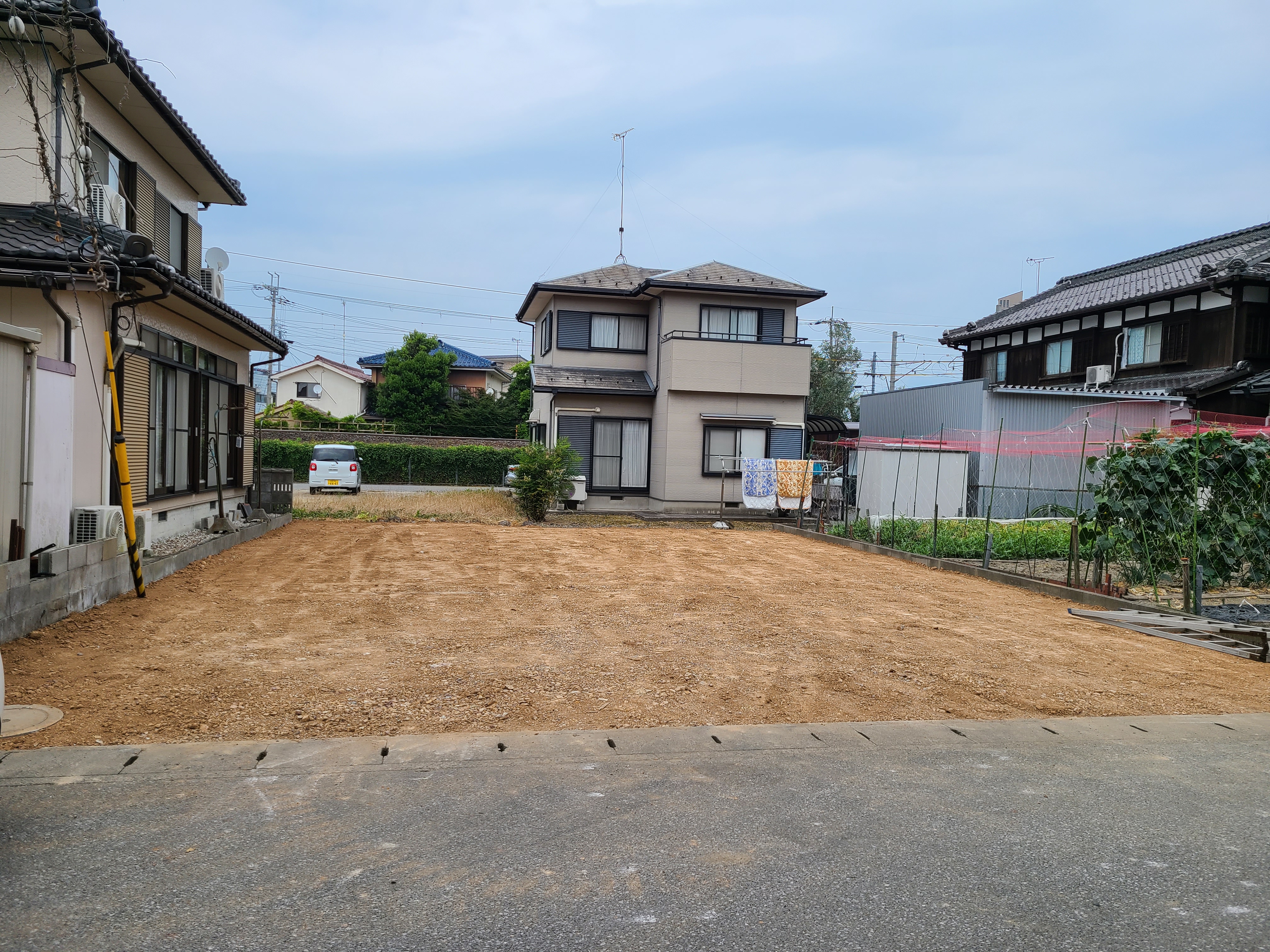 長浜市平方町　売地情報！！