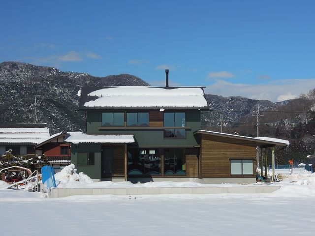 完成見学会のお知らせ
