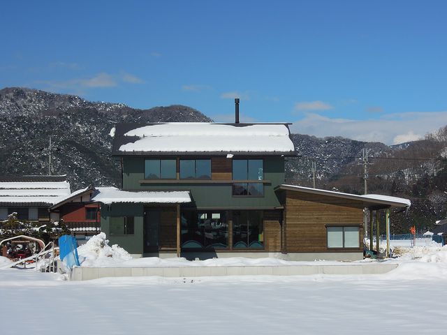 完成見学会 終了しました